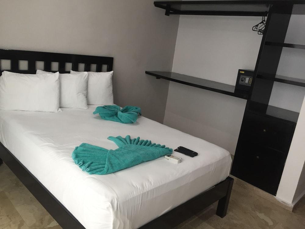 Coral Beach Condo Playa del Carmen Bagian luar foto