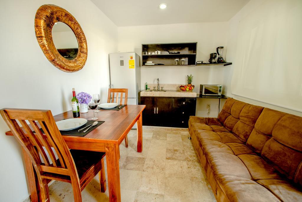 Coral Beach Condo Playa del Carmen Ruang foto