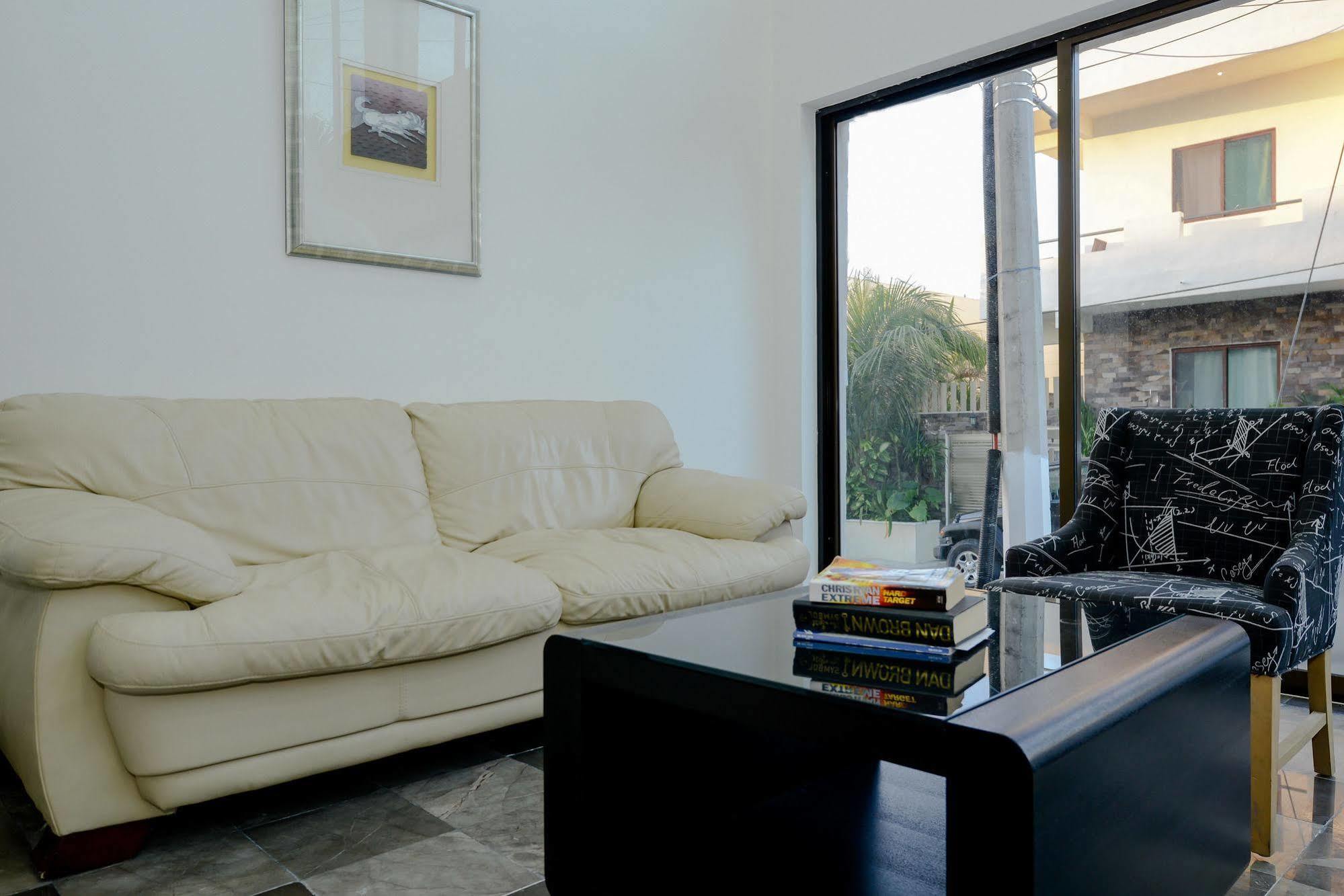 Coral Beach Condo Playa del Carmen Bagian luar foto