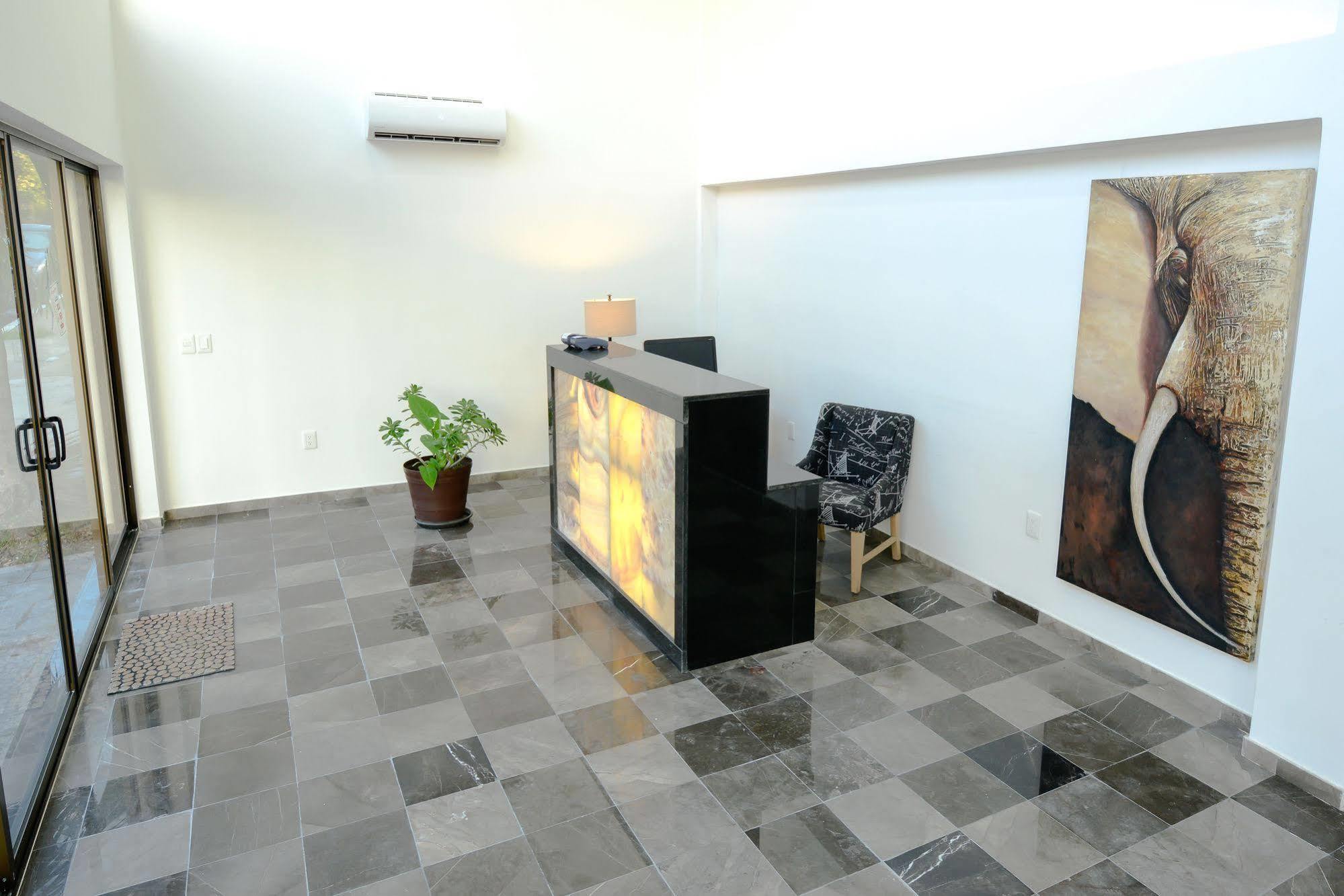 Coral Beach Condo Playa del Carmen Bagian luar foto