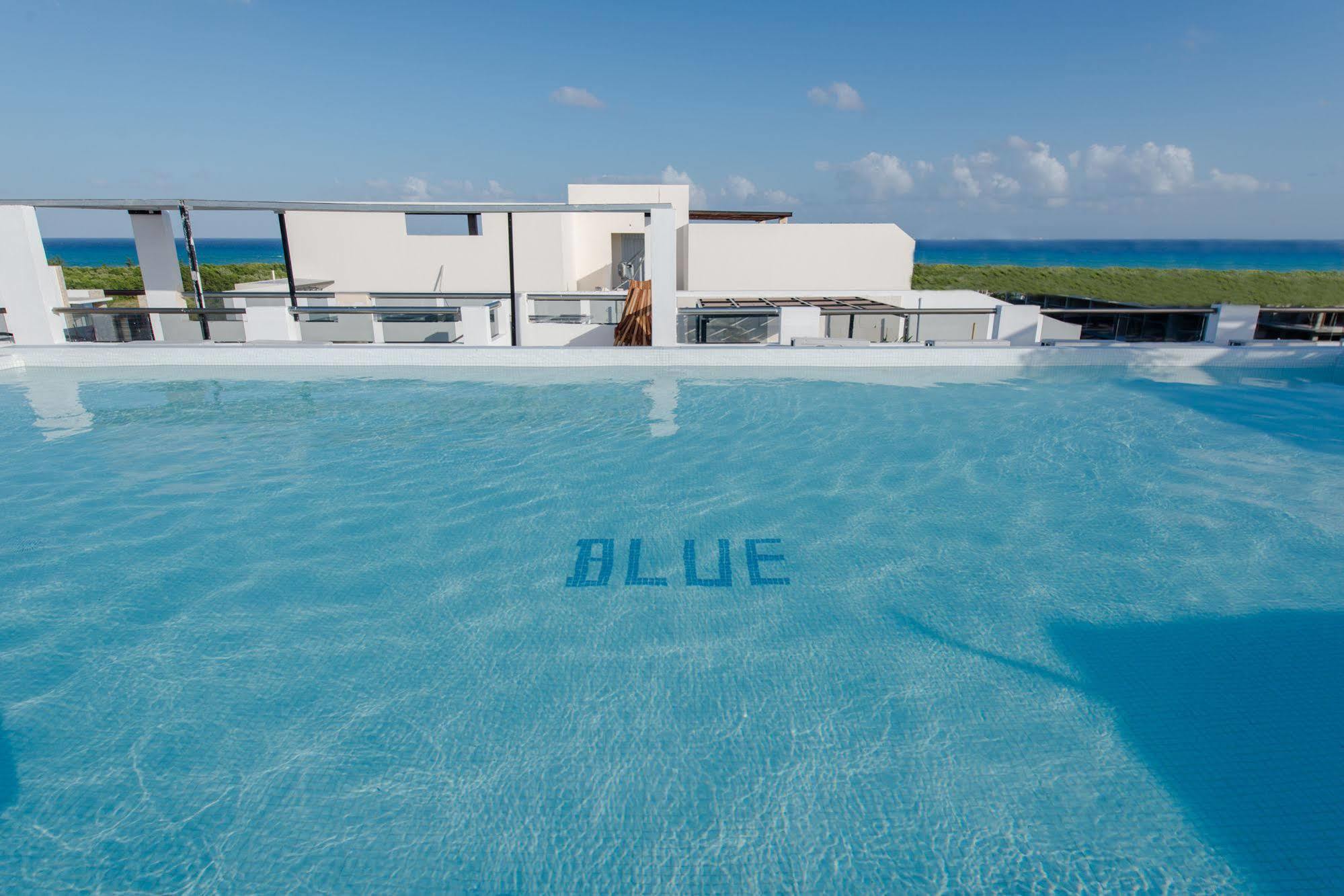 Coral Beach Condo Playa del Carmen Bagian luar foto