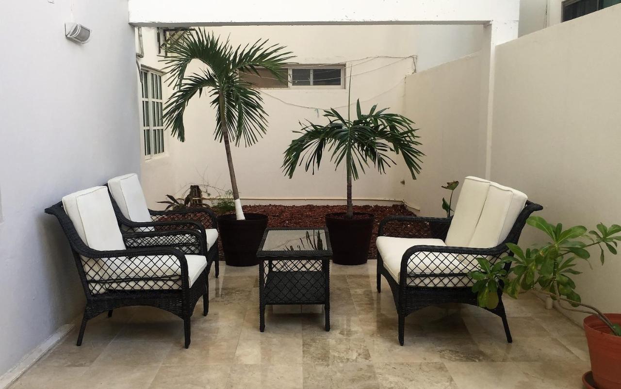 Coral Beach Condo Playa del Carmen Bagian luar foto