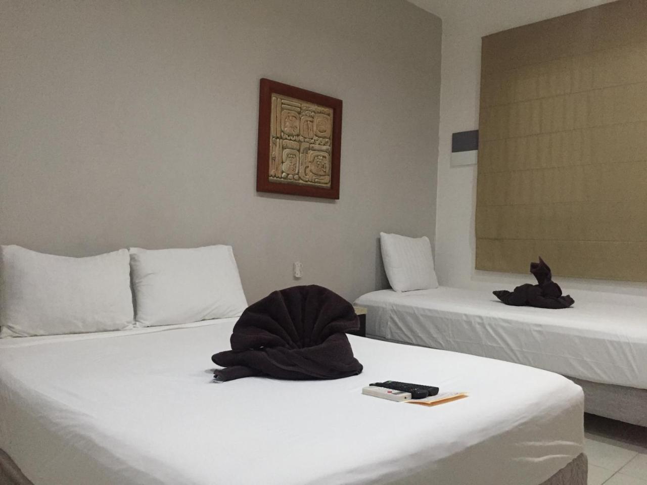 Coral Beach Condo Playa del Carmen Bagian luar foto